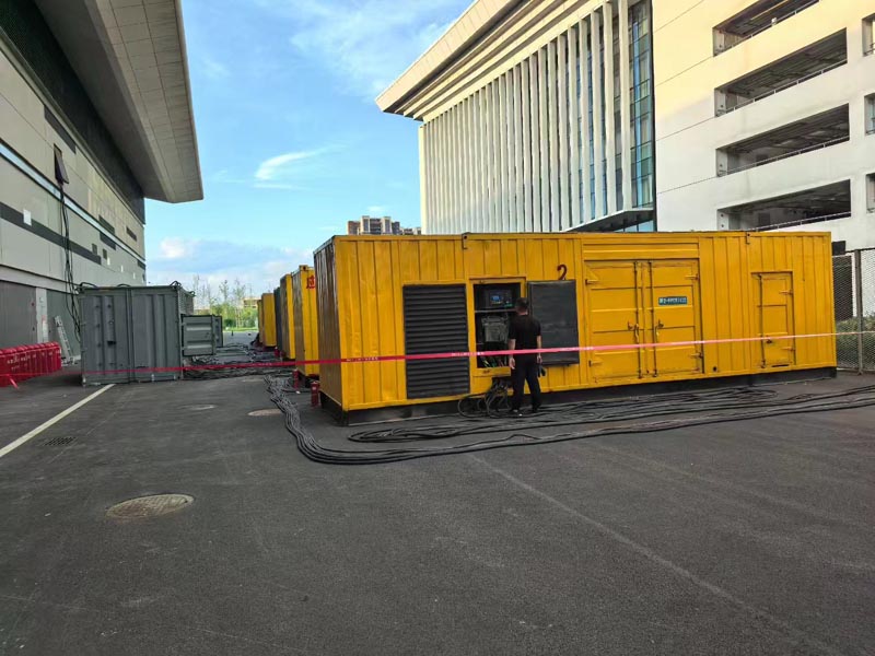 共和柴油发电机冬季保养注意事项?