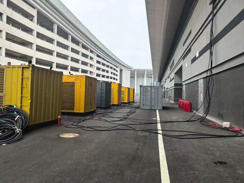 共和冬季柴油发电机启动前需要做哪些准备工作?