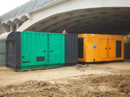 共和柴油发电机组对安装场地的要求