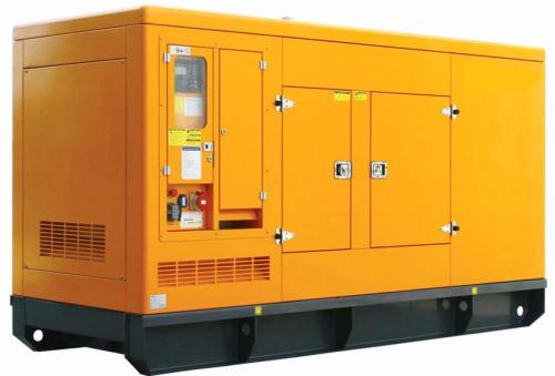 共和发电机出租使用过程中冒黑烟的解决方法