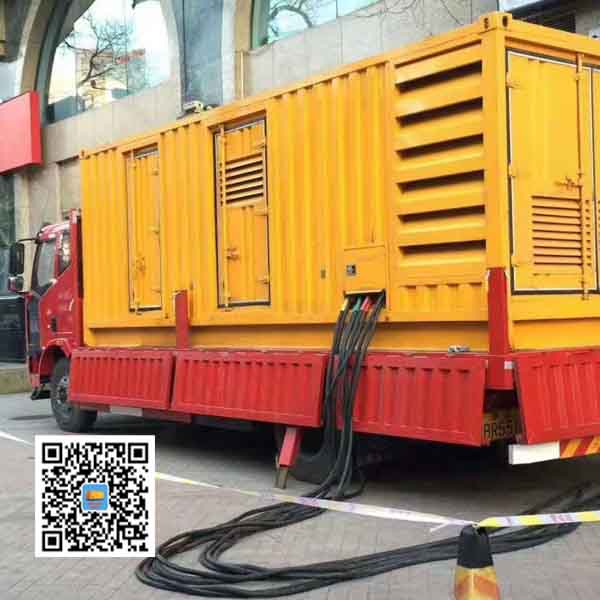 共和租赁发电机 提醒您柴油发电机组采购常见的八大误区