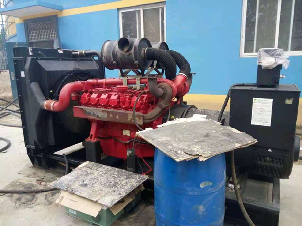 共和租赁发电机 发电机的主要分类介绍