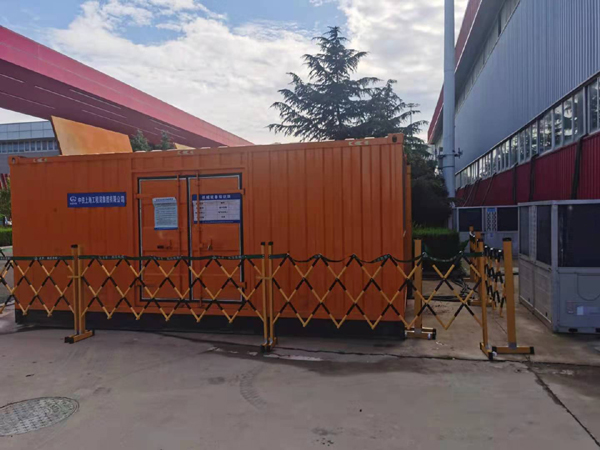 共和柴油发电机组的运行和使用注意事项