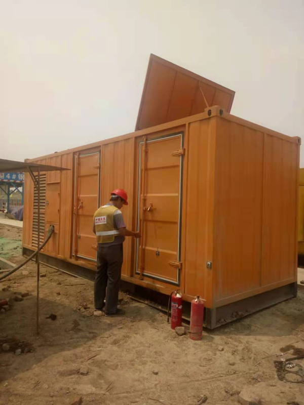 共和柴油发电机组常见故障现象及解决方法？