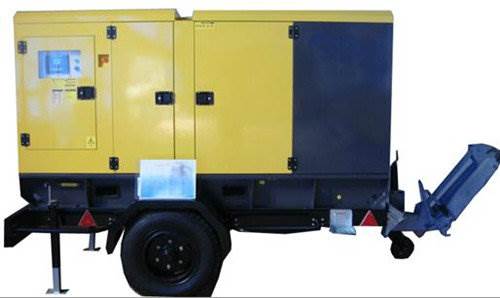 共和发电机出租-柴油发电机组为什么油耗比较大