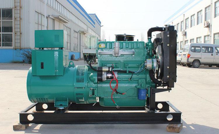 共和发电机出租-柴油发电机扫气口检查与异常状况分析