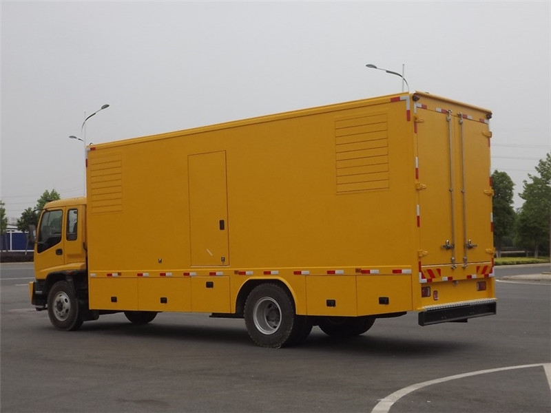 共和发电车出租- 柴油发电机油箱怎么清洗