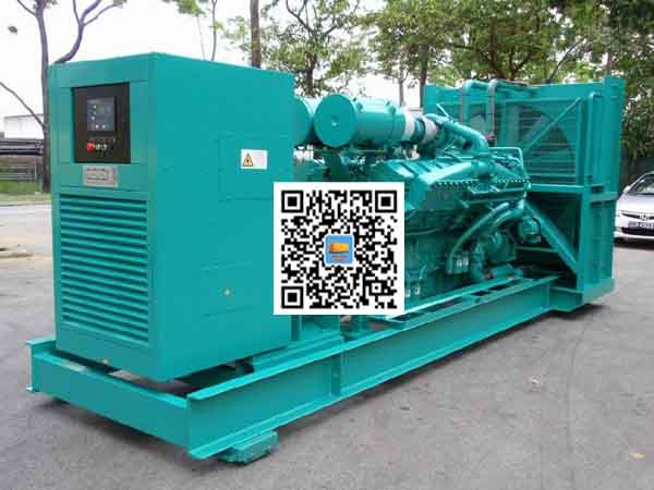 共和出租发电机-柴油发电机组电线的连接有哪些注意事项？