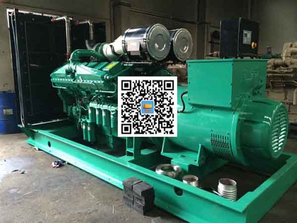 共和发电机出租-发电机大修后应作哪些试验