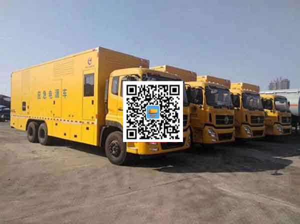 共和出租发电车-怎样确保潍柴发电机组的质量