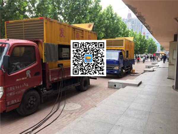 共和租赁发电机-柴油发电机优点以及常见故障分析