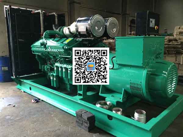 共和发电机出租的操作规程