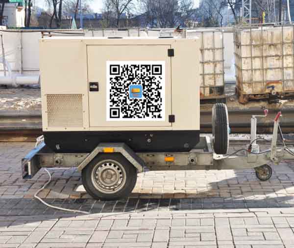 共和发电车出租-玉柴发电机组的运行方法介绍