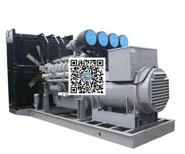 共和发电机出租-PLC在发电机转子测温上的应用