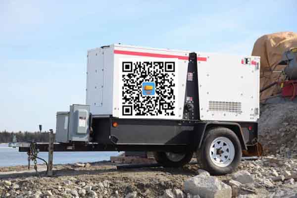 共和水轮发电机组振动的原因