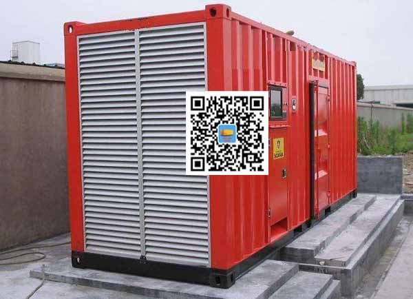 共和300kw柴油发电机组一个小时耗油