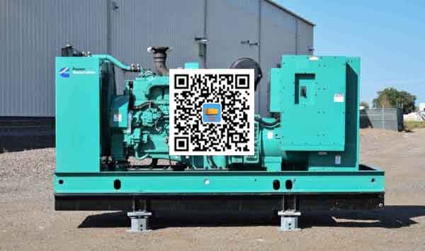 共和发电机出租发电机启动不了的排除方法