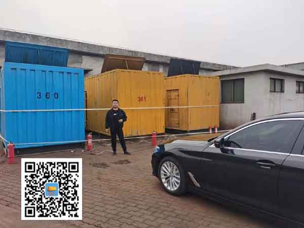 共和柴油发电机组的维护保养方案