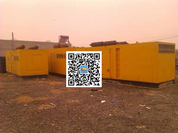 共和租赁发电机-如何操作柴油发电机组