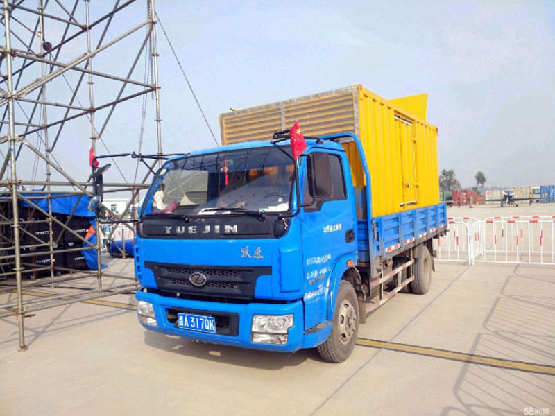 共和800KW柴油发电机组油耗是多少？