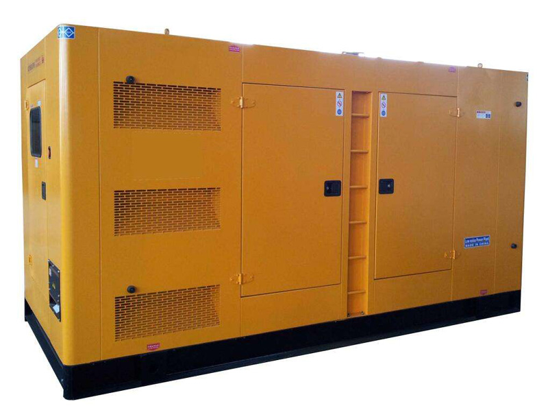 共和柴油发电机油压低的故障源