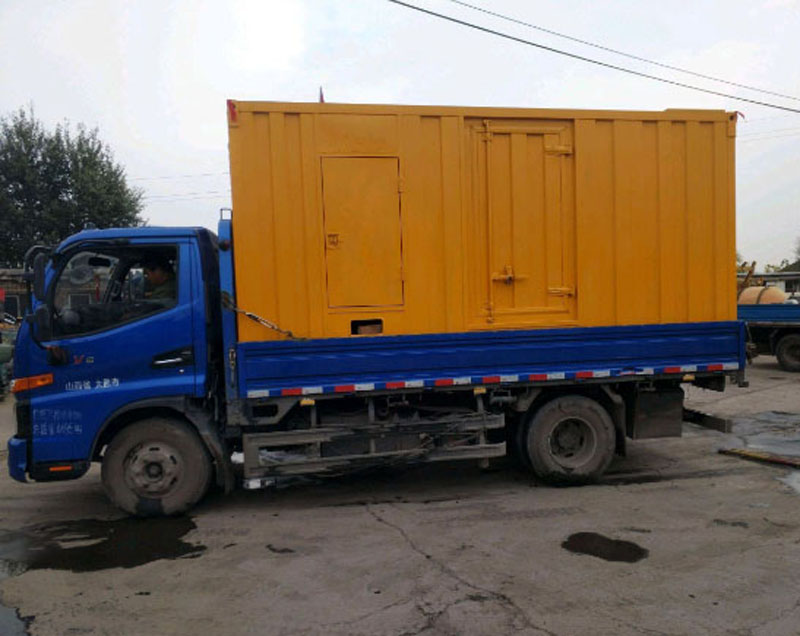 共和柴油发电机组启动后不稳定是怎么回事？