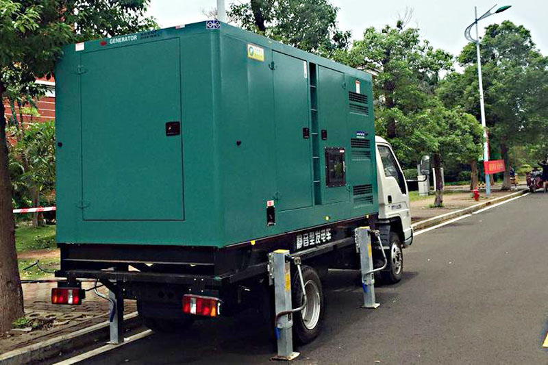 共和柴油发电机组冷却系统为何需要加防冻液？