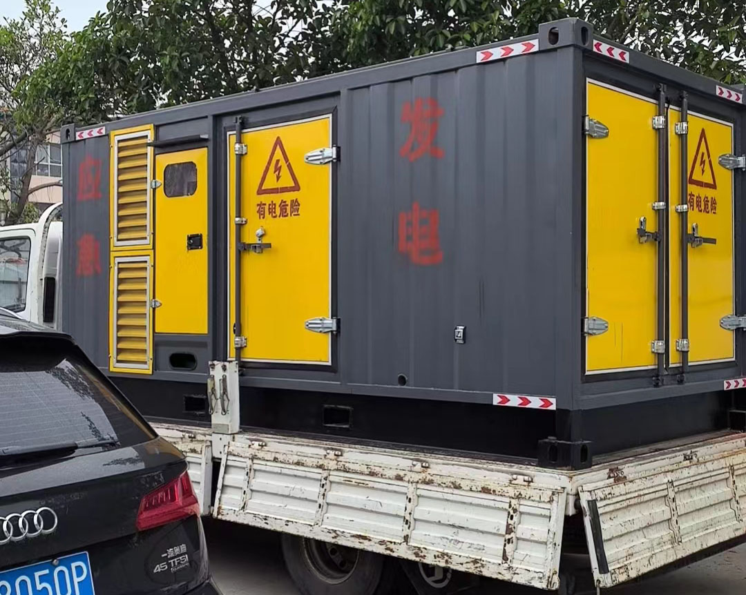 共和发电机出租：可靠的电力保障解决方案