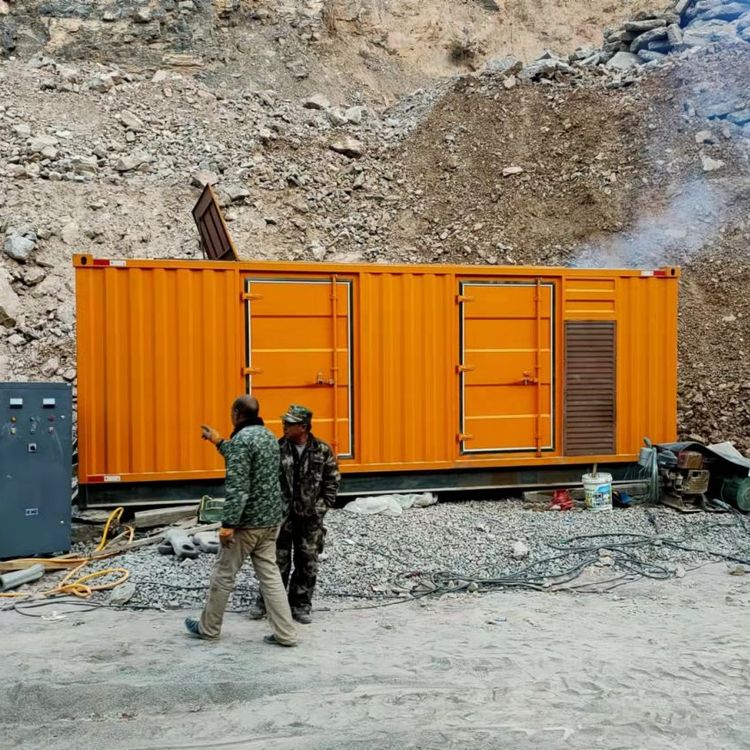 共和如何选择适合自己的 800KW 柴油发电机组？