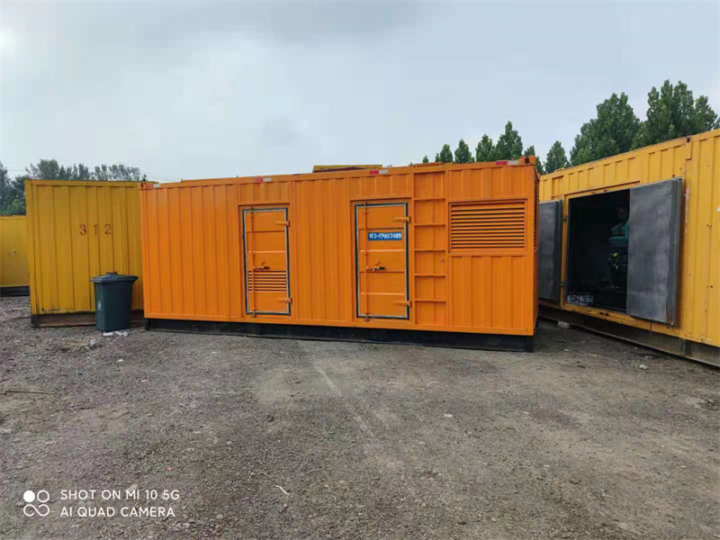 共和分享一些发电机组日常维护和保养的注意事项