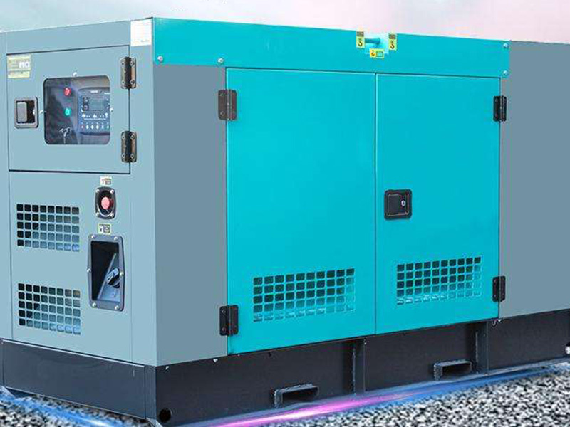 共和50KW柴油发电机油耗是多少？