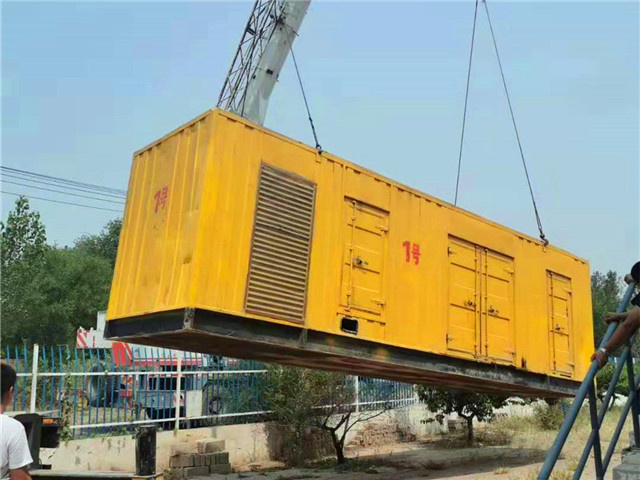 共和300KW柴油发电机组油耗是多少?