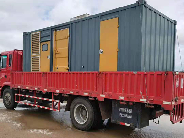 共和发电机出租如何判断燃油系统是否正常工作？