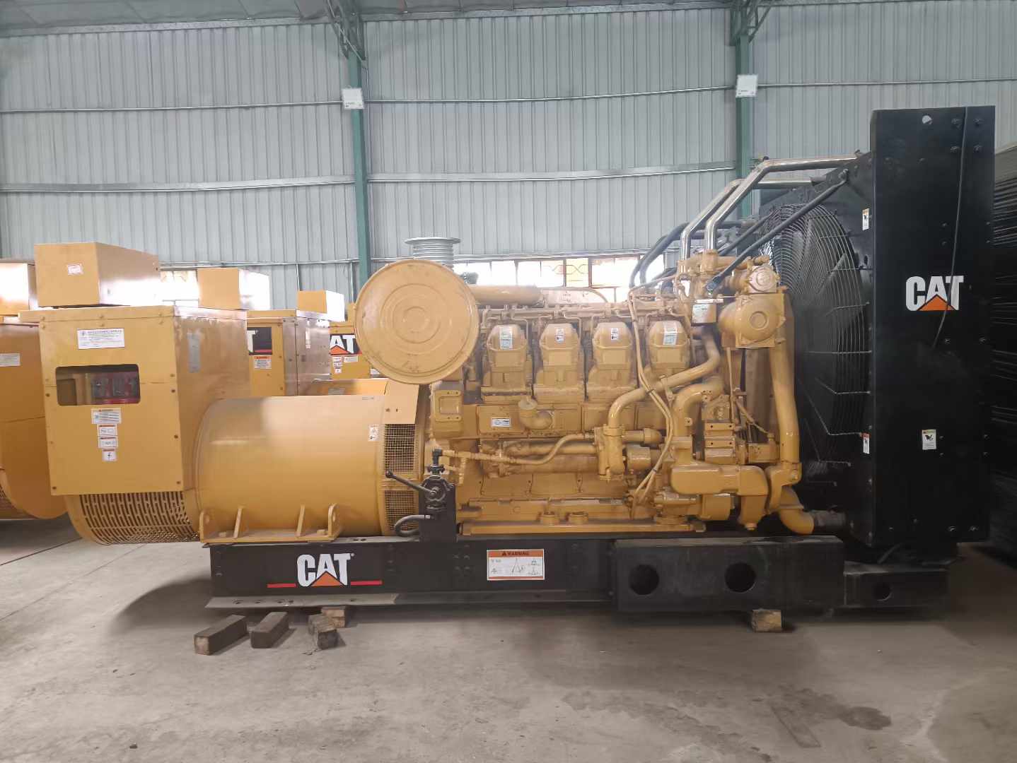 共和如何选择适合自己的柴油发电机组品牌？