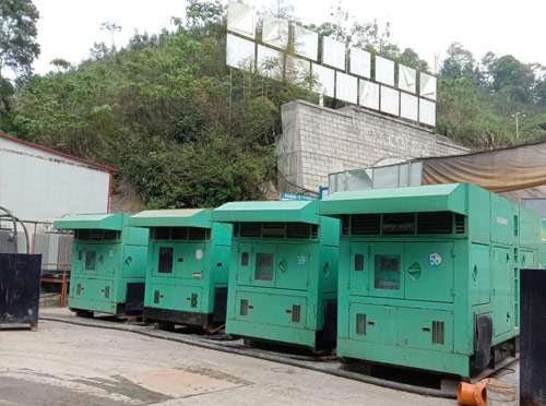 共和发电机组日常应用及注意事项？