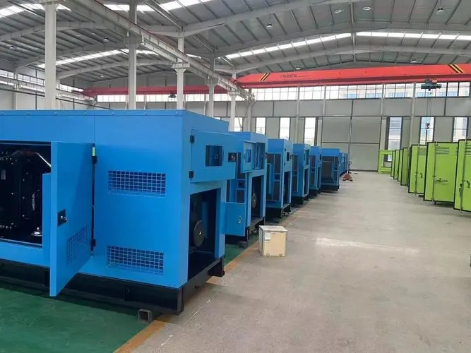 共和柴油发电机组转速不稳定会对设备造成哪些损害？