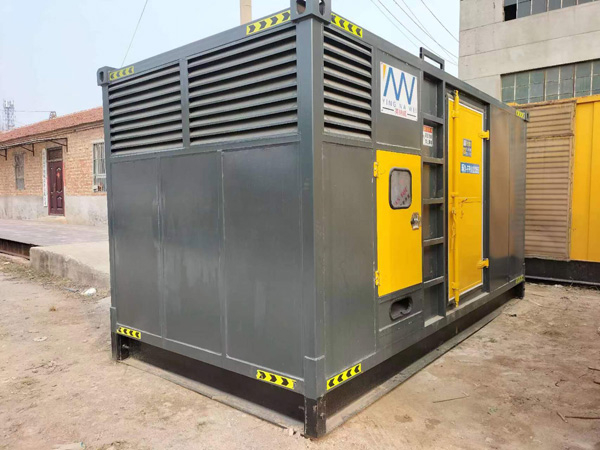 共和柴油发电机输出电流大小是有什么决定的？