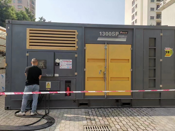 共和如何根据实际需求选择合适电压和功率的柴油发电机组？