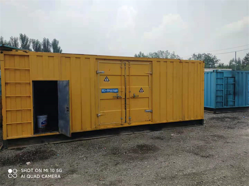 共和如何保证发电机组配合光伏储能装置补电系统的稳定性和可靠性？