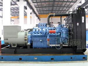 共和功率因数低会对柴油发电机产生哪些影响？