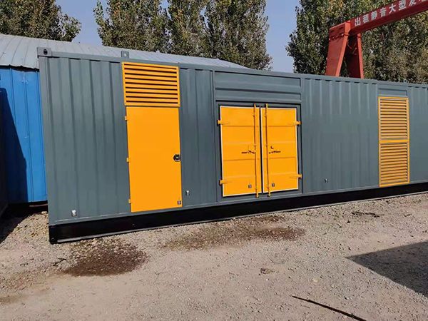 共和柴油发电机组维护时需要注意哪些事项？