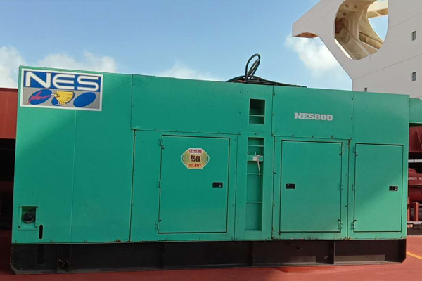 共和如何检测发电机组中性点接地是否良好？