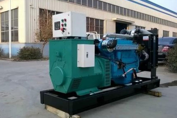 共和发电机组的分类有哪些？