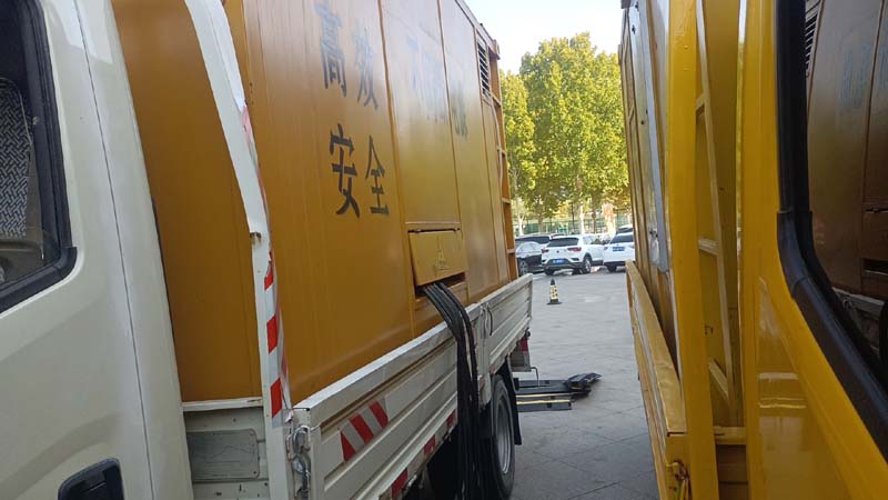 共和柴油发电机组的应用领域有哪些？