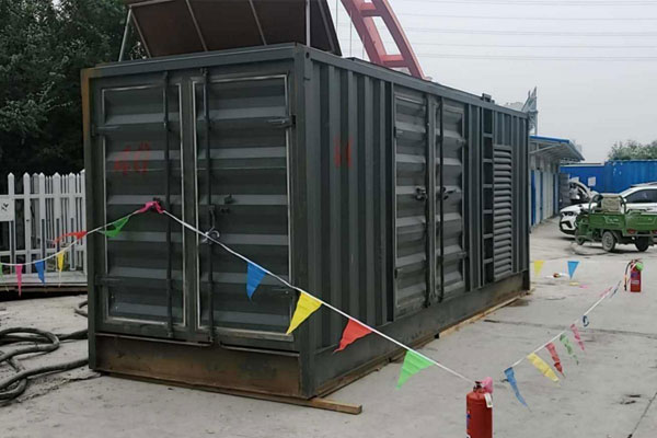 共和发电机租赁空气滤清器多久更换一次？