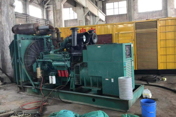 共和发电机组的空气滤清器应该如何保养？