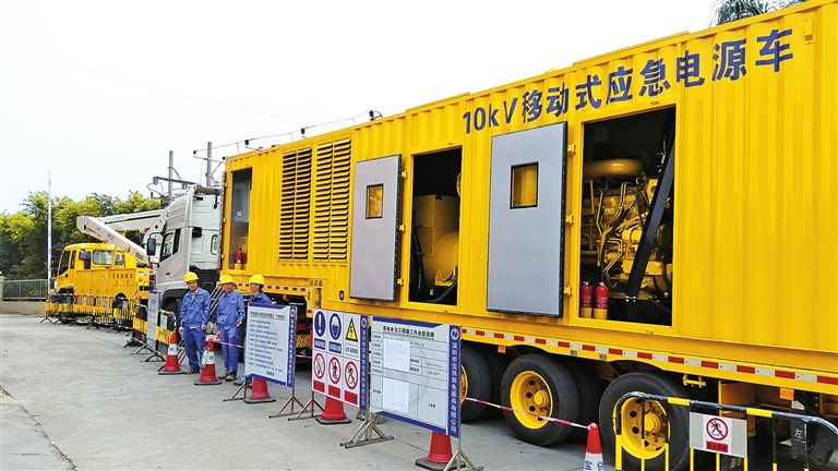 共和发电机组租赁在不同工业领域的具体应用场景有哪些？