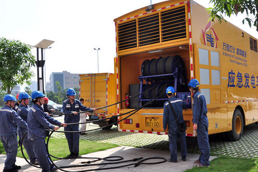 共和柴油发电机组冬季柴油有什么区别吗？