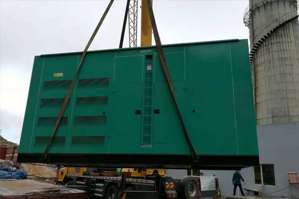 共和柴油发电机组的保养周期？