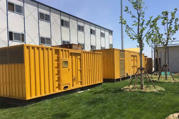 共和柴油发电机组传感器的作用和分类？